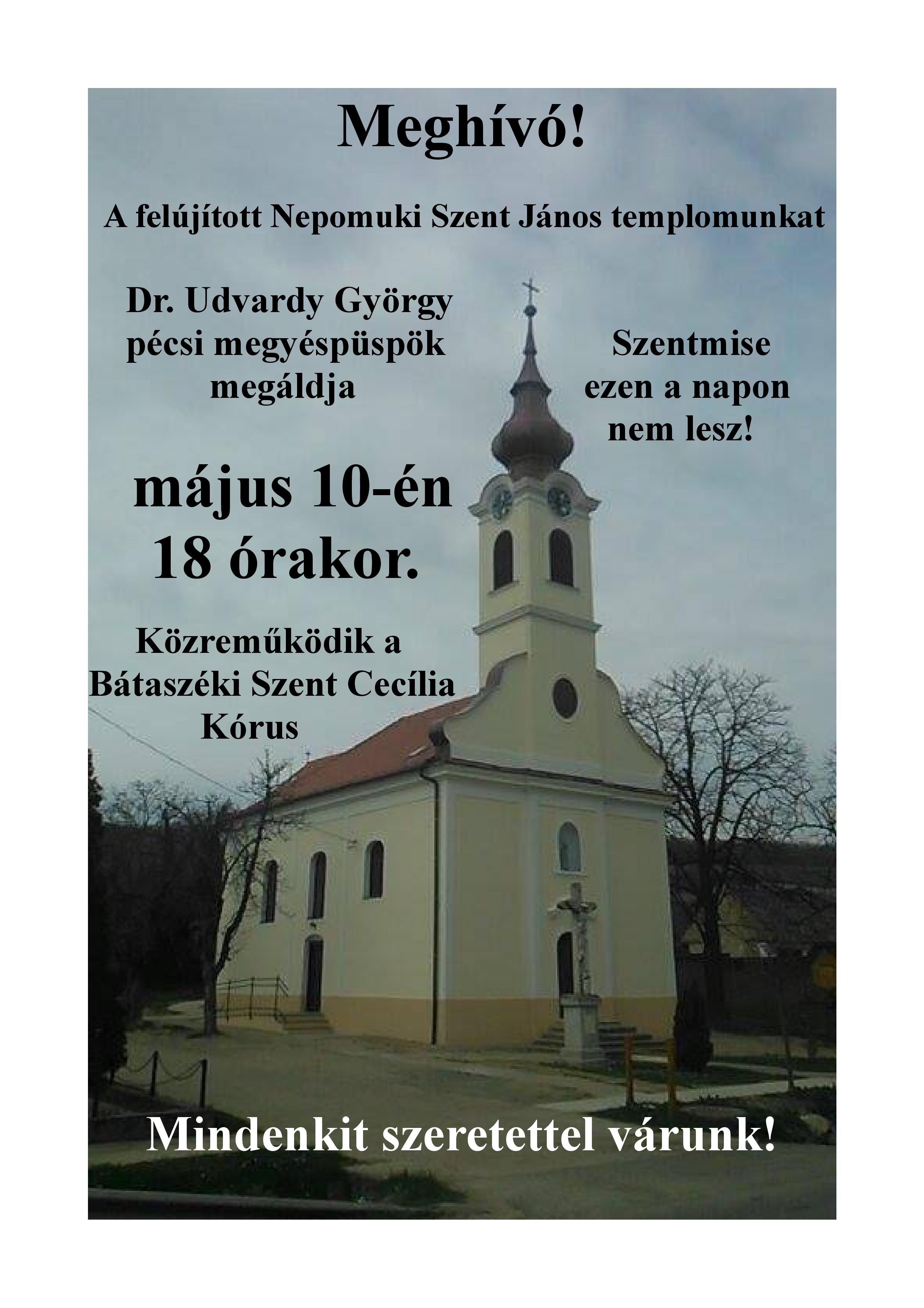 Templom