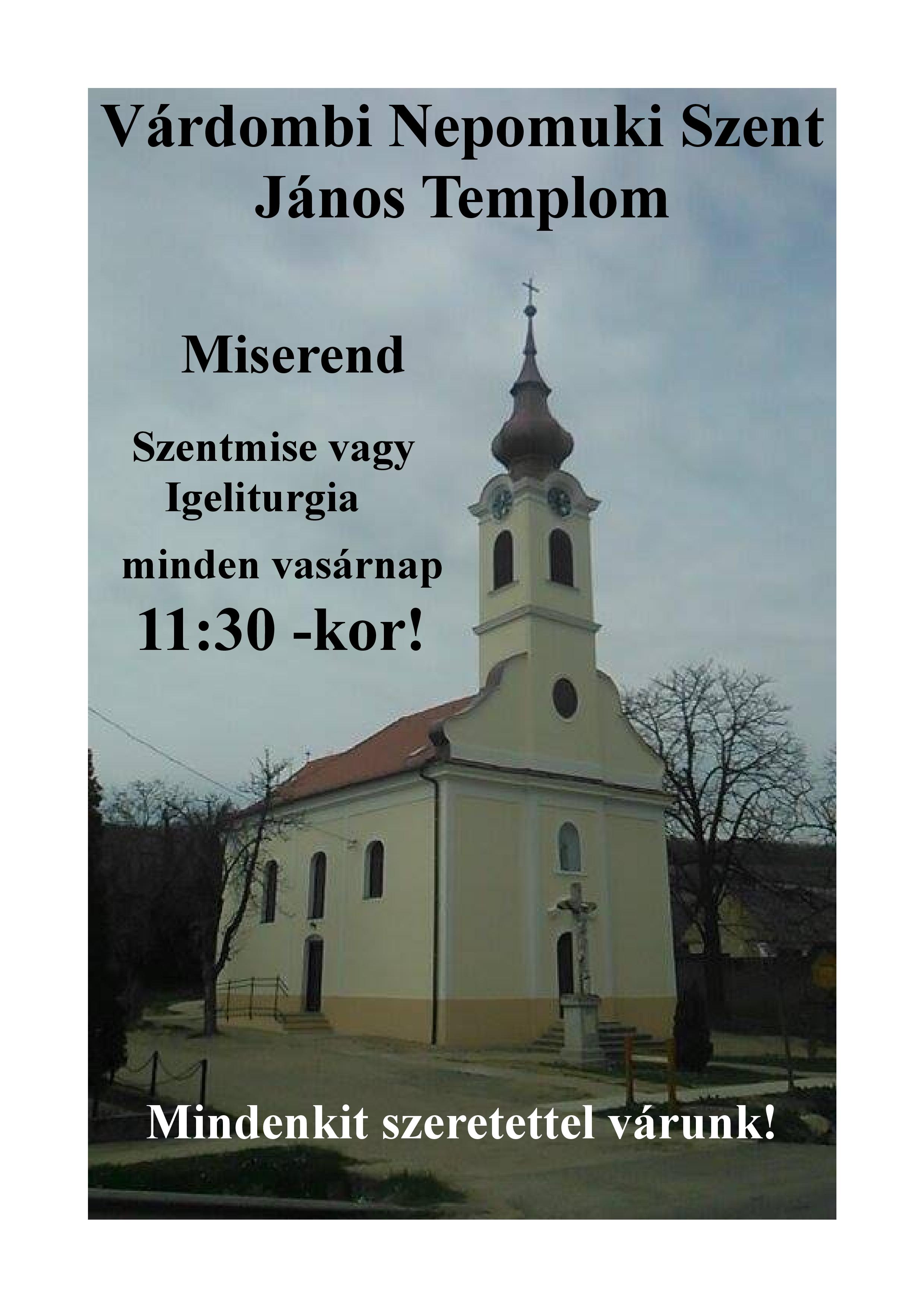 miserend